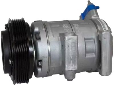 Ford Escape A/C Compressor - 9L8Z-19703-A