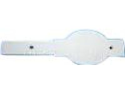 2009 Ford F-150 Emblem - 9L3Z-16720-JB