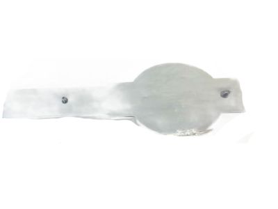 2009 Ford F-150 Emblem - 9L3Z-16720-JB