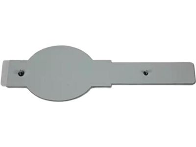 2009 Ford F-150 Emblem - 9L3Z-16720-JB