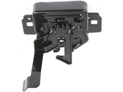 2008 Ford Explorer Hood Latch - 6L2Z-16700-AA