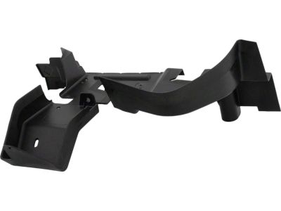 Ford Ranger Air Deflector - KB3Z-8311-A