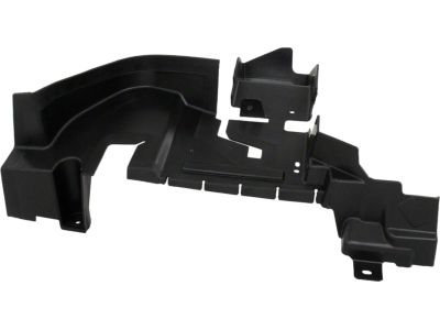 Ford Ranger Air Deflector - KB3Z-8311-A