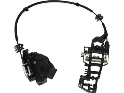 2016 Ford Transit Connect Door Latch Assembly - DT1Z-61264A26-AP