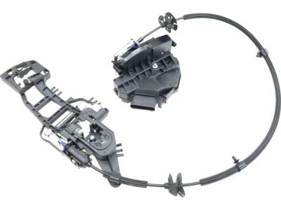 2016 Ford Transit Connect Door Latch Assembly - DT1Z-61264A26-AP