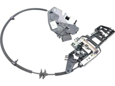 2016 Ford Transit Connect Door Latch Assembly - DT1Z-61264A26-AP