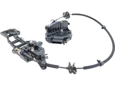 2016 Ford Transit Connect Door Latch Assembly - DT1Z-61264A26-AP