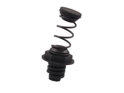 Ford 6G1Z-6343128-A Spring