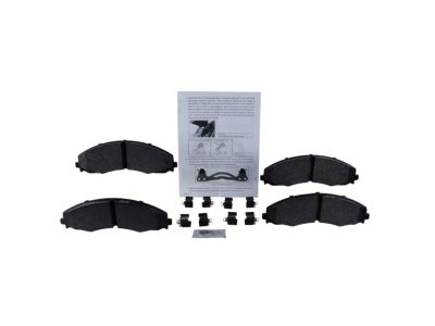 BRF-1976 Ford Brake Pad Product Photo 1 of 2