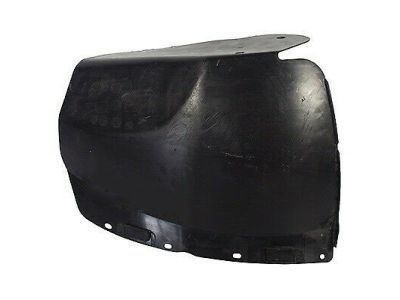 Ford Explorer Wheelhouse - 1L2Z-7828370-AA