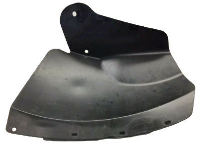 Ford 1L2Z-7828370-AA Shield - Splash - Wheelhouse