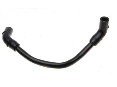 Ford Crankcase Breather Hose - 3W7Z-6853-AA