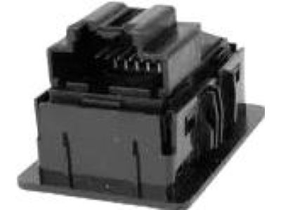 Ford Taurus Engine Control Module - DA8Z-12A650-AANP