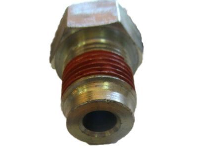 Ford F81Z-7A443-F Connector - Oil Tube