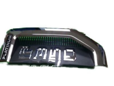 Ford HC3Z-16720-EC Name Plate