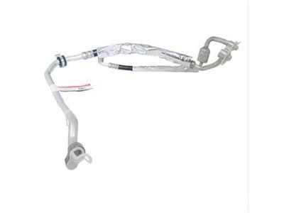Mercury Milan A/C Hose - 7H6Z-19D734-B