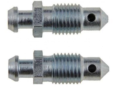 1980 Ford Fairmont Brake Bleeder Screw - 8M-2208-A