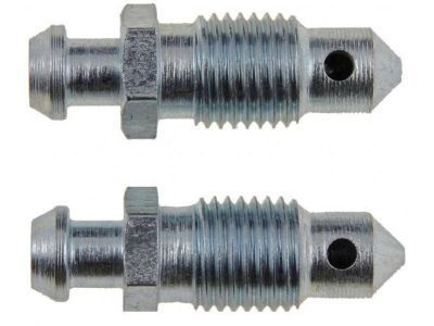 1983 Ford E-150 Brake Bleeder Screw - 8M-2208-A