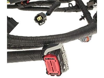 Ford 3C3Z-12B637-AB Kit - Wiring