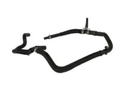 2004 Ford Focus Cooling Hose - 5S4Z-18472-AA