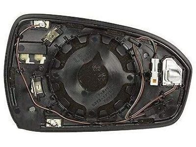 Ford DS7Z-17K707-H Glass Assembly - Rear View Outer Mirror