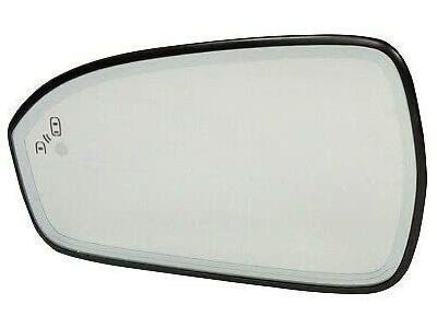 2013 Ford Fusion Car Mirror - DS7Z-17K707-H