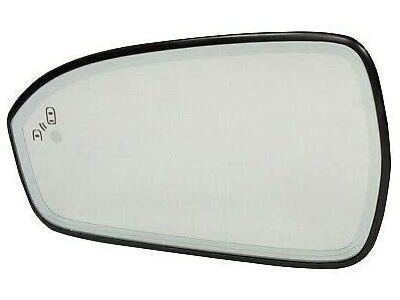 Ford DS7Z-17K707-H Glass Assembly - Rear View Outer Mirror