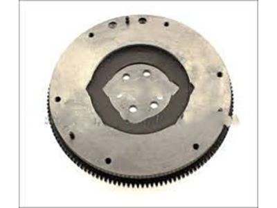 Ford Flywheel - BE8Z-6375-B