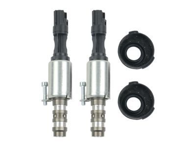 thumbnail image 2 of Autodayplus Timing Solenoid Kit – AT4Z6M280B – For Ford Mustang F-150 3.5L 3.7L – Set Of 4 2 of 3