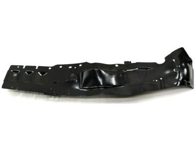 Ford 5S4Z-16055-AC Apron Assembly - Front Fender