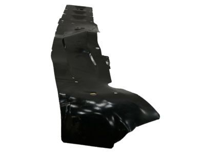 Ford 5S4Z-16055-AC Apron Assembly - Front Fender