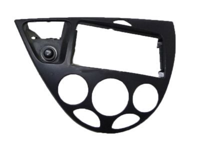 Ford 1S4Z-5404644-CAA Bezel Assembly - Instrument Panel