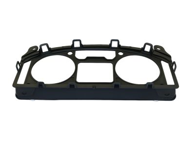 8E6Z-10890-A Ford Fuel And Temperature Gauge Mask Product Photo 1 of 2