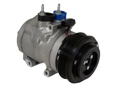 2013 Ford F-250 Super Duty A/C Compressor - BC3Z-19703-B