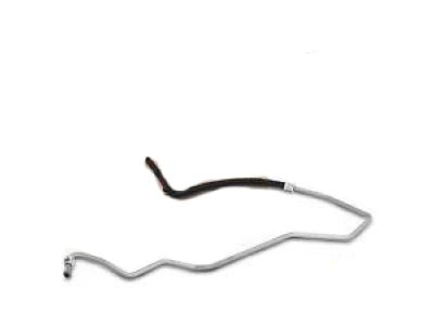 2008 Ford F-550 Super Duty Power Steering Hose - 7C3Z-3A713-D