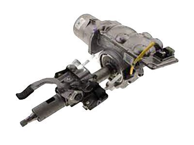 thumbnail interactive-video image 1 of Labwork Lower Steering Column Shaft For 2008-2012 Ford Escape 2008-2011 Mercury Mariner 1 of 2