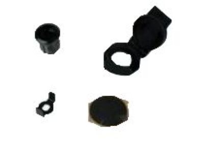 Ford Trunk Lock Cylinder - 4L3Z-1543262-BC