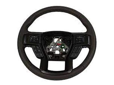 2017 Ford F-250 Super Duty Steering Wheel - HC3Z-3600-FB