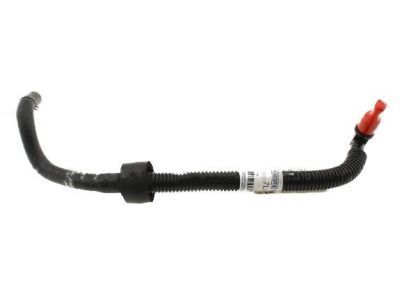 Mercury Mariner Brake Booster Vacuum Hose - 7L8Z-2C053-AB