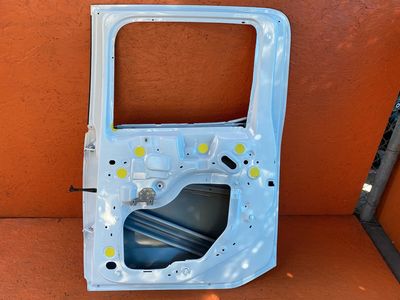 NZ6Z-2624630-A Ford Rear Door Assembly Product Photo 1 of 3