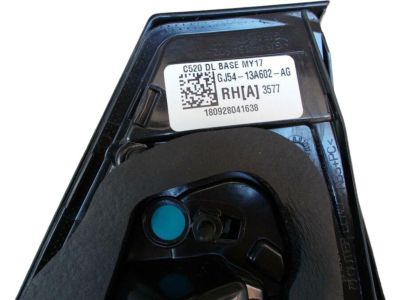 GJ5Z-13404-E Ford Rear Stop And Flasher Lamp Assembly Product Photo 2 of 6