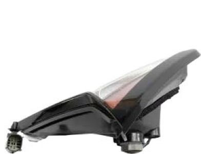 GJ5Z-13404-E Ford Rear Stop And Flasher Lamp Assembly Product Photo 4 of 6