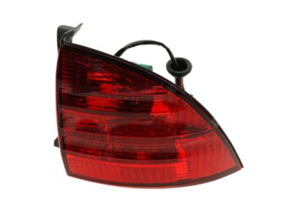 2002 Lincoln LS Tail Light - 2W4Z-13404-AB
