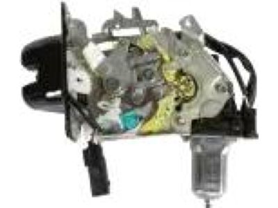 Ford Tailgate Lock Actuator Motor - EJ5Z-7843150-B