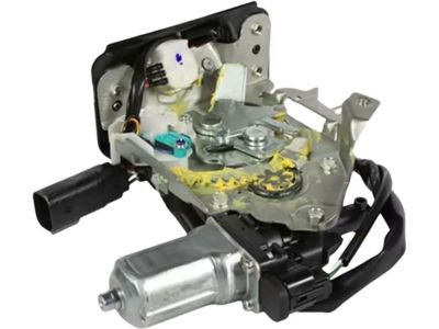 Ford Tailgate Lock Actuator Motor - EJ5Z-7843150-B