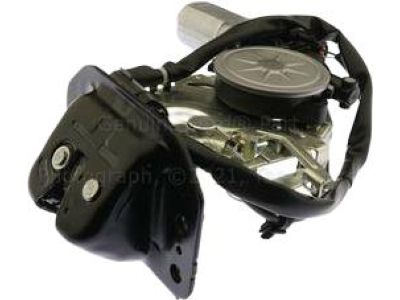 Ford Tailgate Lock Actuator Motor - EJ5Z-7843150-B