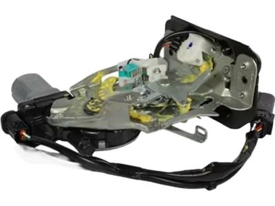 Ford Tailgate Lock Actuator Motor - EJ5Z-7843150-B