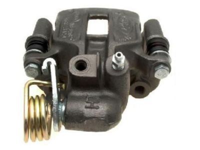 2000 Lincoln Continental Brake Caliper - 1F1Z-2553-BA