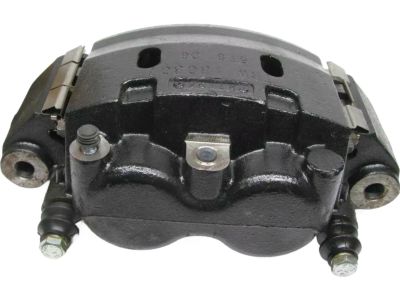 Ford F53 Stripped Chassis Brake Caliper - YC3Z-2B120-EC