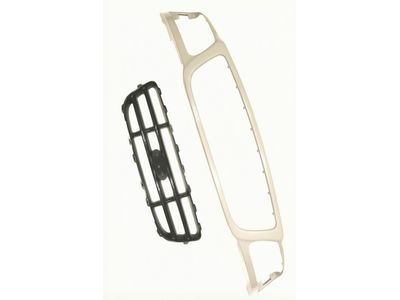1999 Ford F-250 Grille - XL3Z-8200-DAF